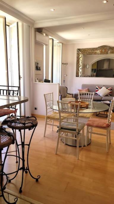 From 1882, Romantic Flat, In The Golden Square Appartamento Nizza