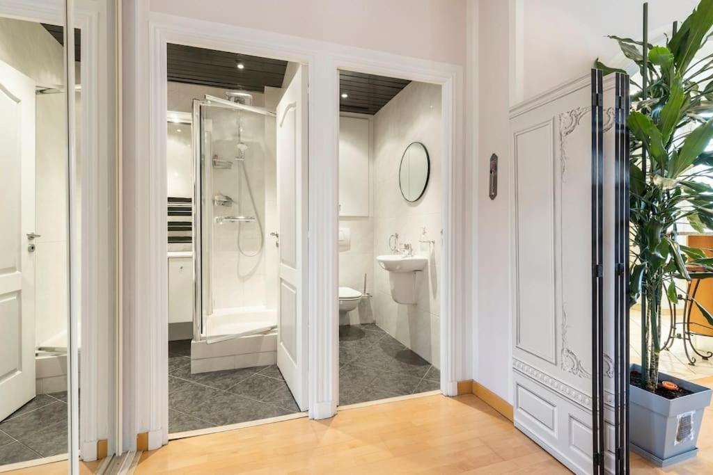 Appartamento From 1882, Romantic Flat, In The Golden Square Nizza