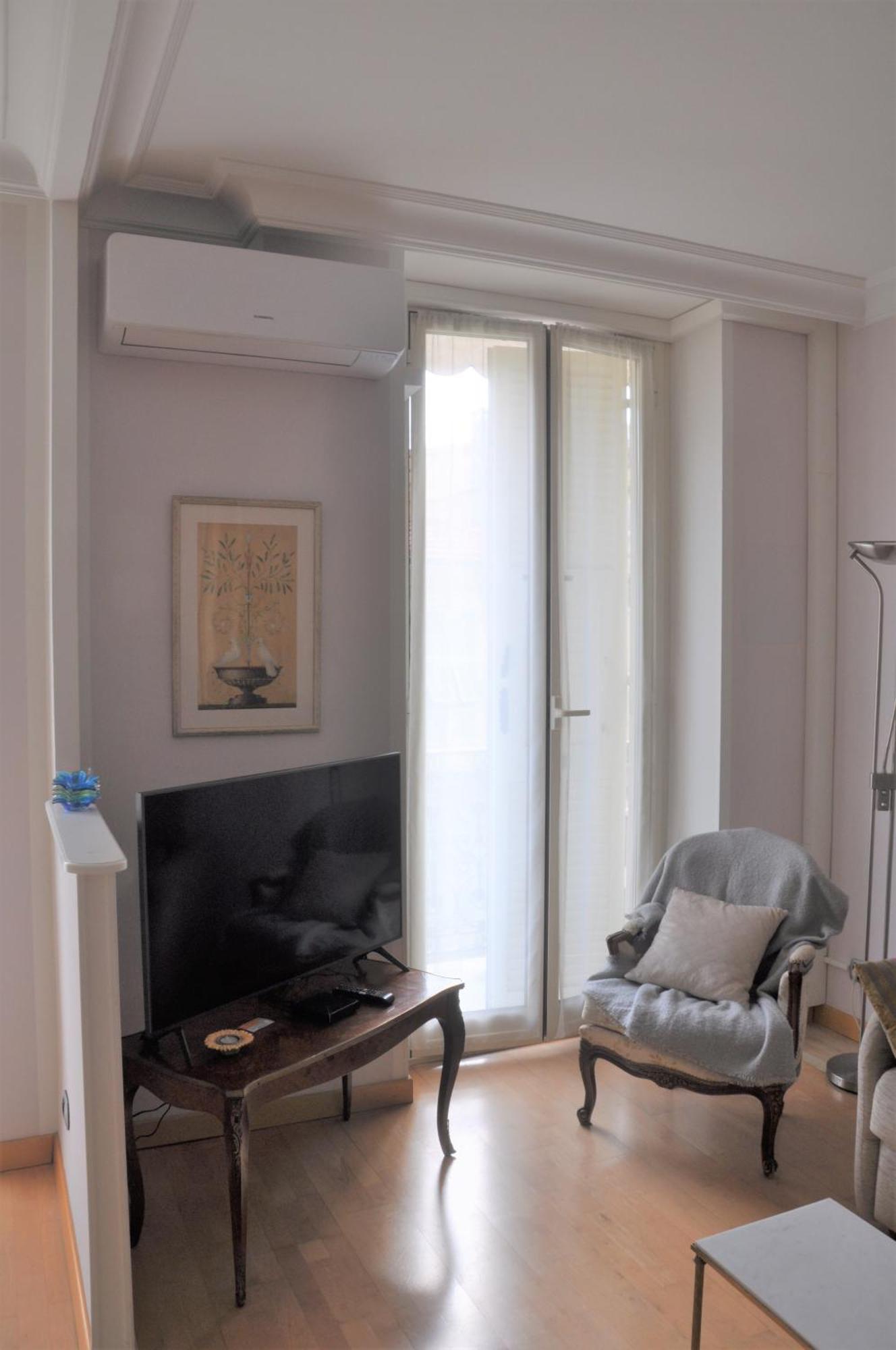From 1882, Romantic Flat, In The Golden Square *